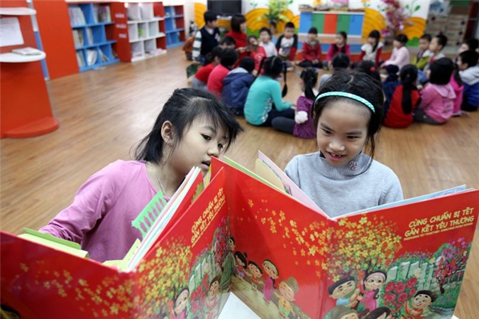 Học sinh TP. HCM nghỉ Tết nguyên đán 16 ngày