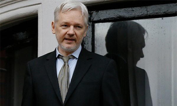 Ông chủ WikiLeaks bác cáo buộc tội cưỡng bức tình dục