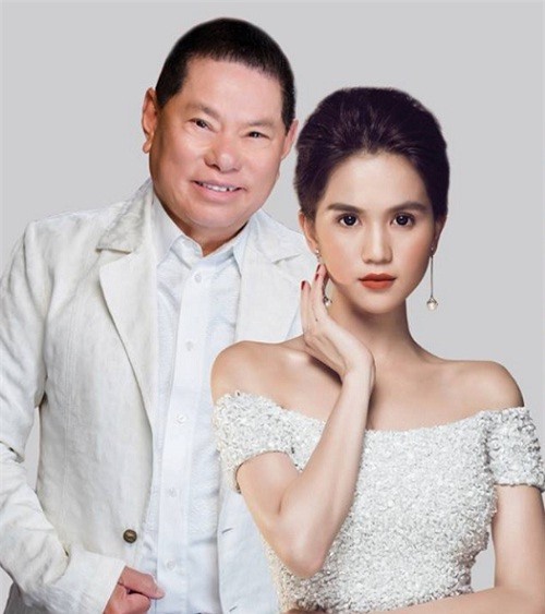 Sốc: Ngọc Trinh - Hoàng Kiều đã mặc thử đồ cưới?