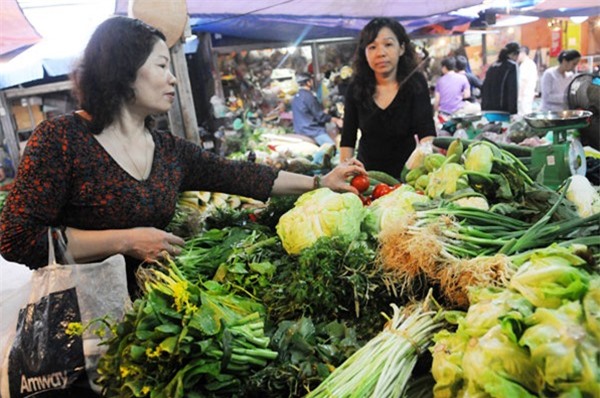 Tăng cường thanh kiểm tra an toàn thực phẩm dịp Tết Nguyên đán