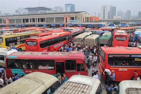 Từ 10/1, Hà Nội sẽ cắt "lốt" nhà xe không chuyển tuyến