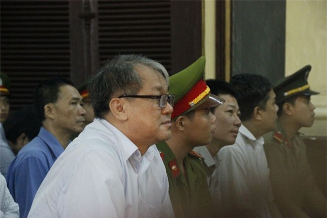 Xử phúc thẩm Phạm Công Danh: Bị cáo ngoan cố nói không sai