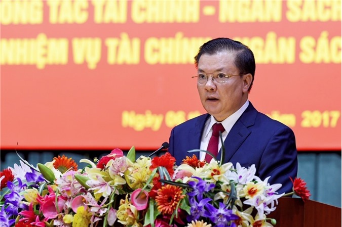 7 nhóm nhiệm vụ Bộ trưởng Tài chính "hứa" trước Thủ tướng