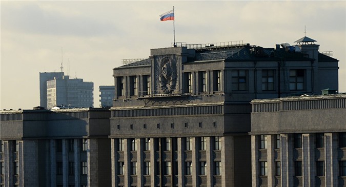 Hạ viện Nga đáp trả cáo buộc "điều tin tặc can thiệp bầu cử Mỹ"