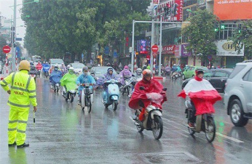 Thời tiết Bắc Bộ: Từ 9- 12/1 mưa trên diện rộng