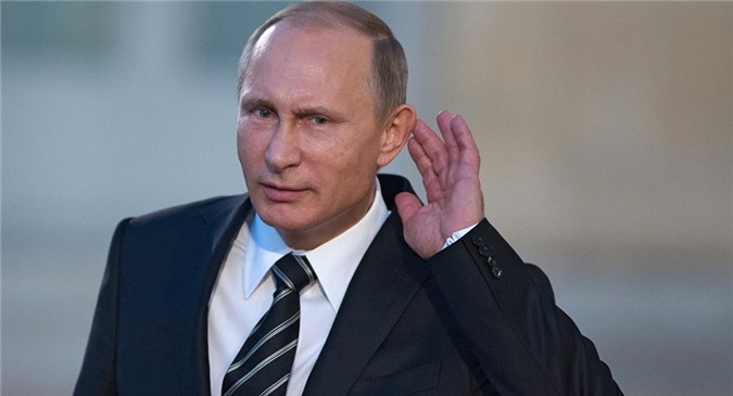 Tình báo Mỹ tố Tổng thống Nga Putin đích thân tấn công mạng bầu cử