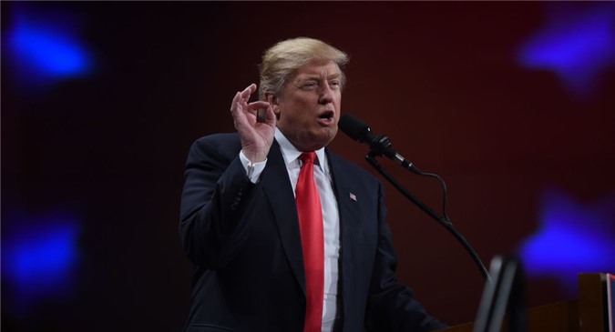 Tổng thống Trump có “bước đi quyết liệt” chống lại tấn công mạng  