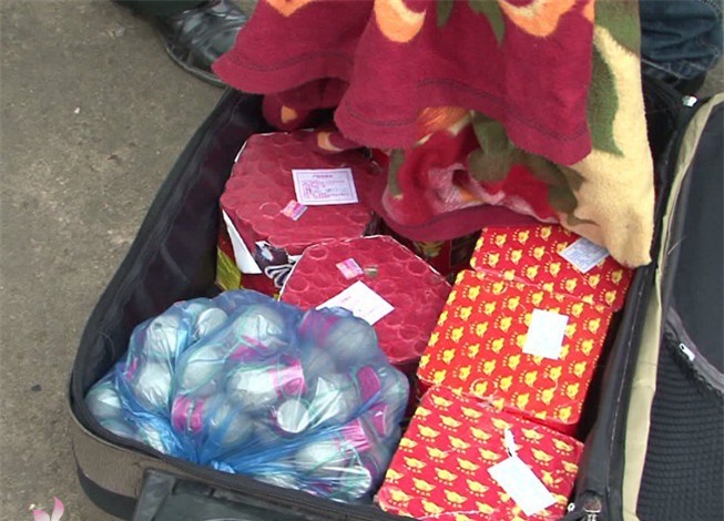  Buôn lậu pháo trong dịp Tết bị xử lý thế nào?