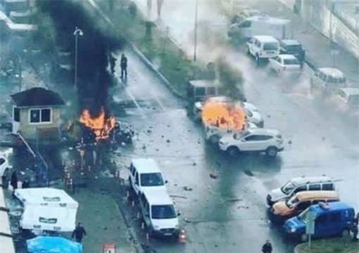 Đánh bom khủng bố ở Syria: Tiết lộ kẻ chủ mưu