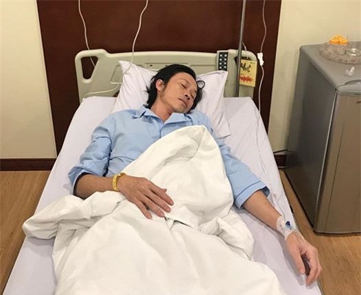 Diễn biến mới về sức khỏe của danh hài Hoài Linh