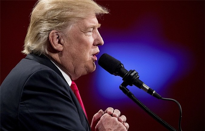 Donald Trump lộ lý do nóng lòng gặp Thủ tướng Anh Theresa May