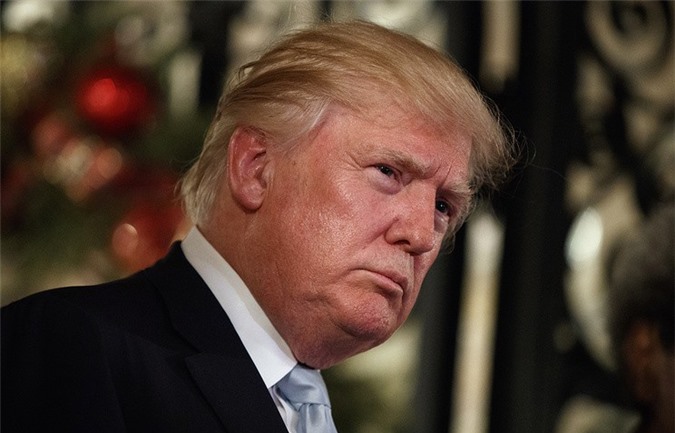 Donald Trump: Những người ghét Nga là "ngu ngốc"