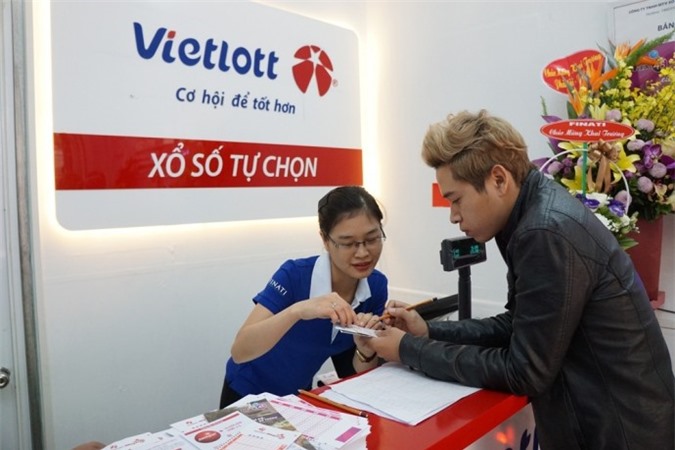 Không giảm vốn Nhà nước tại Vietlott và 62 công ty xổ số kiến thiết