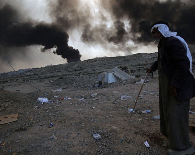 Năm 2016, quân đội Mỹ  ném hơn 26.000 quả bom ở 7 quốc gia