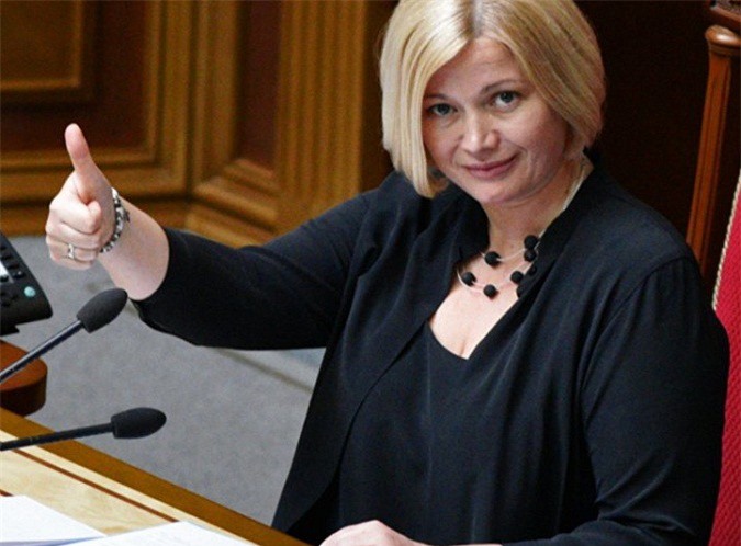 Nhầm lẫn giữa Nga với EU - Phó Chủ tịch Rada Ukraina bẽ bàng 