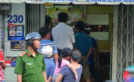 Tin mới vụ mang súng xông vào bắn chết chủ nhà ở Sài Gòn