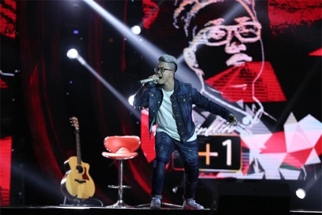 "1+1" giúp Lê Thiện Hiếu lọt thẳng chung kết Sing My Song