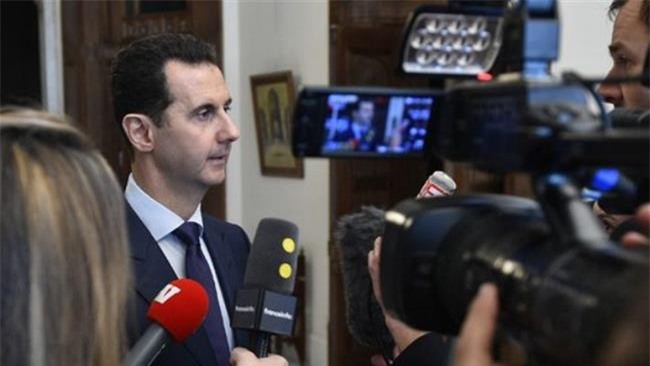 Assad: Quân đội phải giải phóng mọi tấc đất của Syria