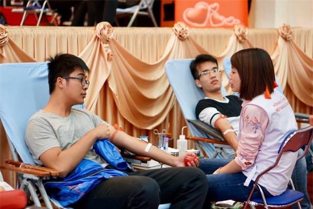 Bác bỏ phương án hiến máu bắt buộc 1 năm 1 lần