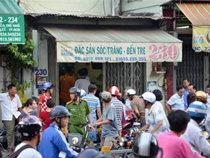Bắn chết người ở TP. HCM: Phút kinh hoàng lời kể nhân chứng
