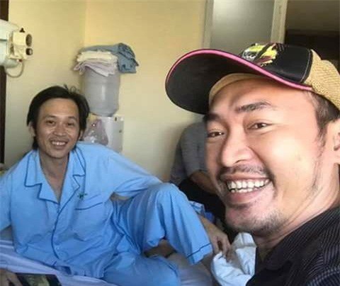 Cát Phượng muốn mọi người đừng vội đến thăm NSƯT Hoài Linh