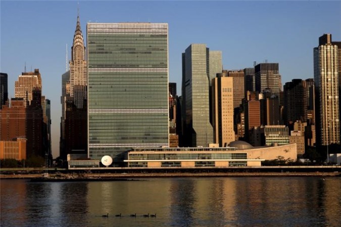 Iran đã vi phạm lệnh cấm vận vũ khí?