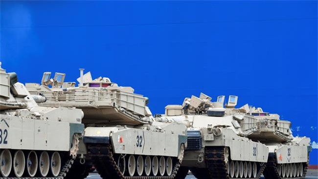 Mỹ quyết huấn luyện quân đội châu Âu "phức tạp" hơn để răn đe Nga