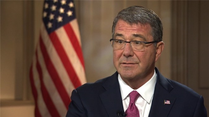 Mỹ tố Nga "hầu như không làm gì" trong cuộc chiến chống IS ở Syria