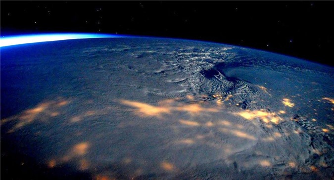 Nga giám sát gần 930 đối tượng trên vũ trụ năm 2016