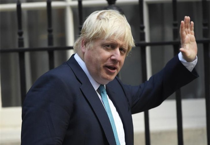 Ngoại trưởng Anh bay sang Mỹ gặp đội Donald Trump