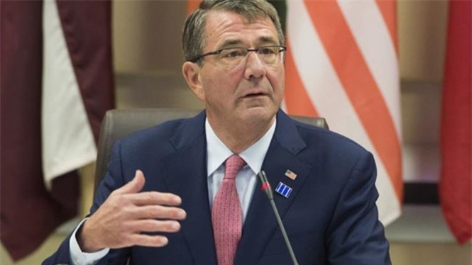 Ông chủ Lầu Năm Góc: Mỹ sẵn sàng bắn hạ tên lửa Triều Tiên