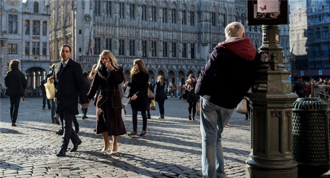 Người phương Tây lo sợ thế giới sắp bùng nổ Thế chiến III