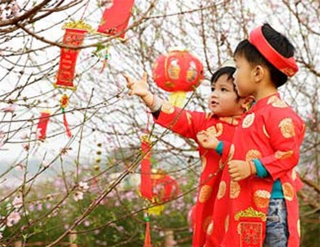 Tết Đinh Dậu: Học sinh Nghệ An nghỉ ít nhất 8 ngày 