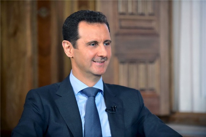 Tổng thống Syria al-Assad "lạc quan" về hòa đàm mới ở Kazakhstan