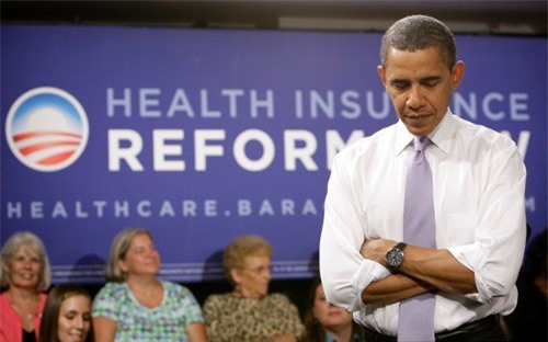 Tuần này, Thượng viện Mỹ xóa bỏ đạo luật Obamacare