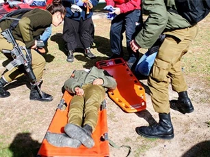 Xác định nghi phạm đâm xe tải vào binh sĩ làm 4 người chết ở Israel