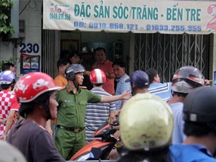 Bắn chết người ở TP. HCM: Đã nhận diện 3 kẻ tình nghi
