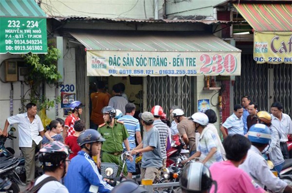 Bắn chết người ở TP. HCM: Tiết lộ nguyên nhân vụ án mạng 