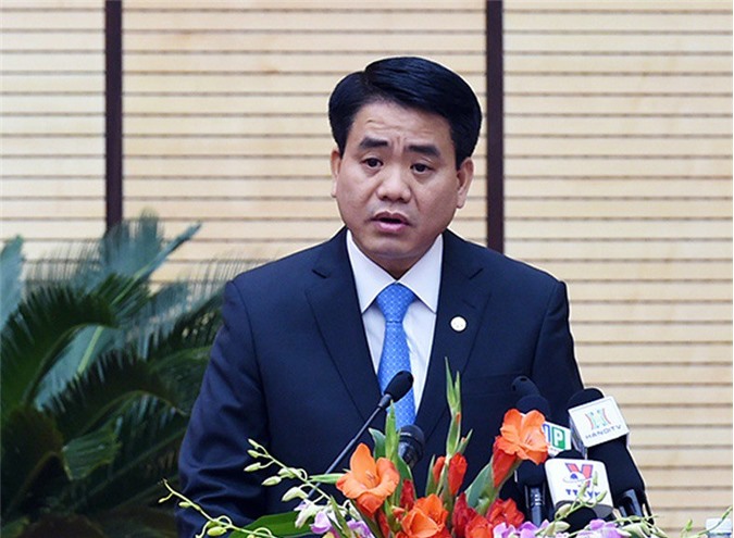 Chủ tịch Hà Nội yêu cầu cán bộ bắt tay ngay vào việc sau kỳ nghỉ Tết