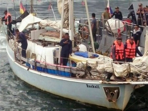 Cướp biển tấn công tàu cá ở Philippines làm 8 người thiệt mạng