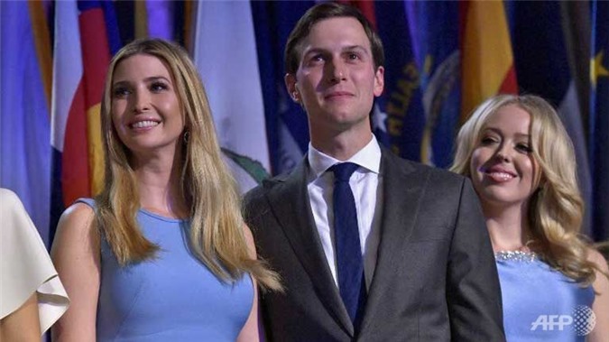 Donald Trump tiết lộ lý do chọn con rể làm cố vấn cấp cao 