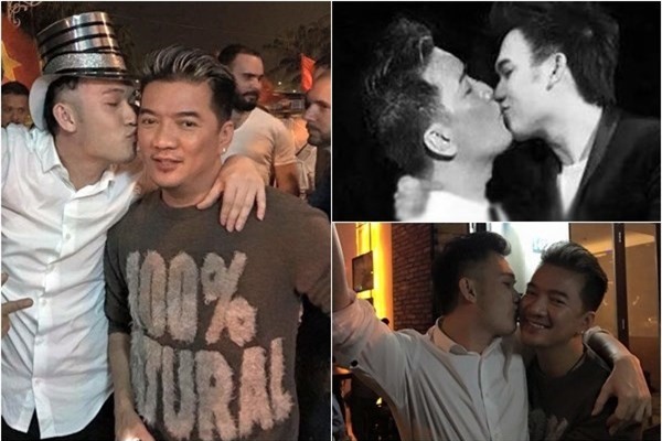 Dương Triệu Vũ - Mr. Đàm: Bí ẩn quan hệ luôn ở trong "tầm ngắm"