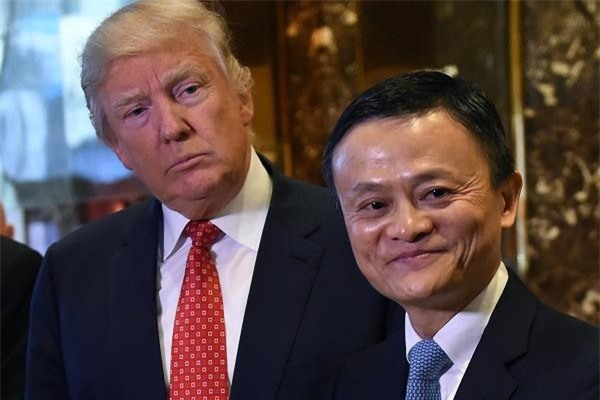 Gặp ông Trump, tỷ phú Trung Quốc hứa tạo 1 triệu việc làm cho người Mỹ