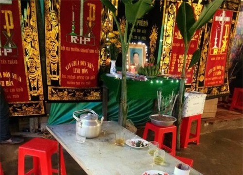 Hà Tĩnh: Rơi giàn giáo, 1 công nhân tử vong