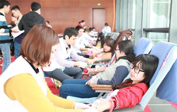 Hiến máu bắt buộc 1 năm 1 lần sẽ tiêu tốn hơn 4.000 tỷ