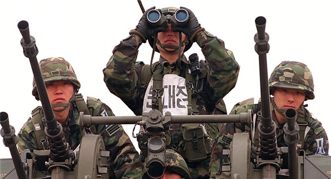 Mỹ - Nhật đề xuất tập trận đối phó tàu ngầm Triều Tiên, Hàn Quốc bác bỏ