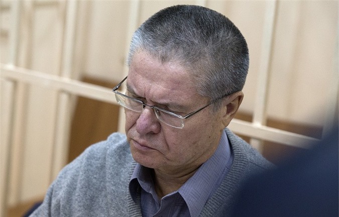 Nga: Cựu Bộ trưởng Kinh tế tai tiếng yêu cầu tòa phóng thích