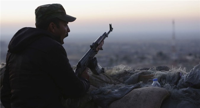 Nga làm trung gian đàm phán giữa các đảng người Kurd ở Syria