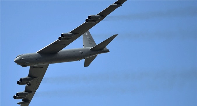 Nga: Mỹ dùng B-52 tấn công Idlib, Syria làm chết hơn 20 dân thường 