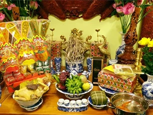 Những phong tục đẹp của người Việt ngày Tết